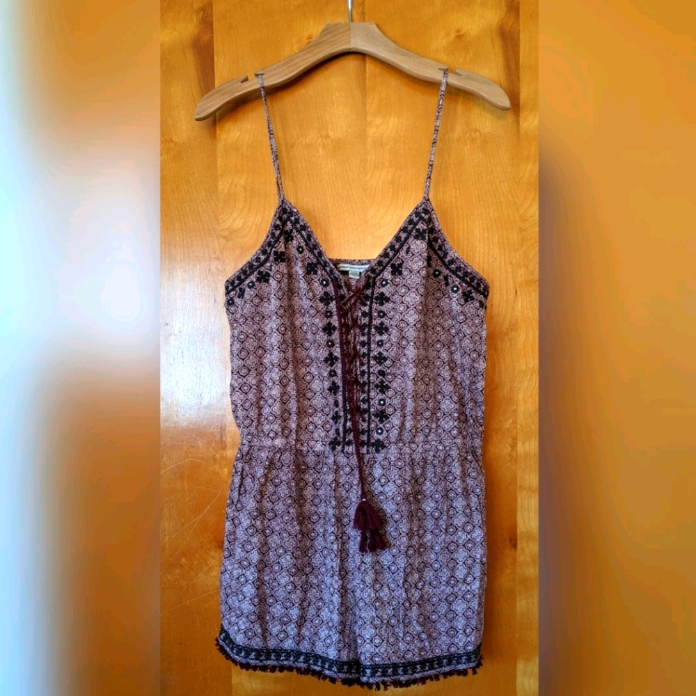 SOLD American Eagle Romper